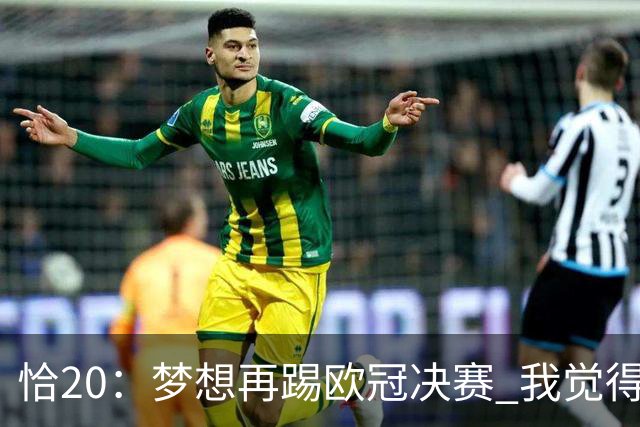 恰20：梦想再踢欧冠决赛 我觉得退役后我能当土耳其足协主席